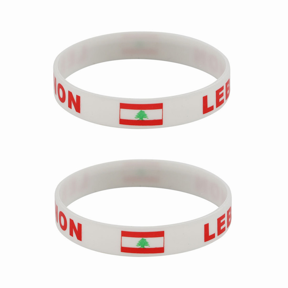 2pcs Lebanon Flag Silicone Bra – обзор и цена Women Accessories Lebanon