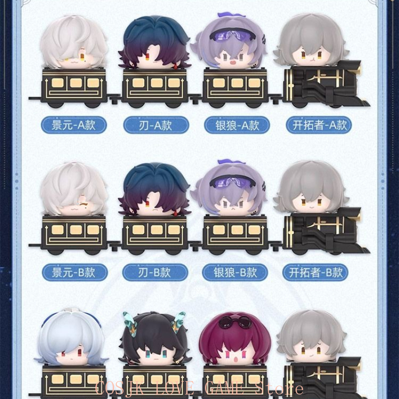 Anime Honkai：Star Rail Game Bl – обзор и цена Women Accessories To Gift