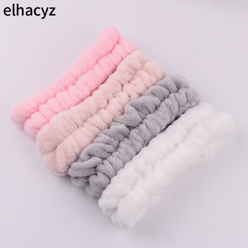Chic Solid Coral Fleece Soft E – обзор и цена Women Accessories Online