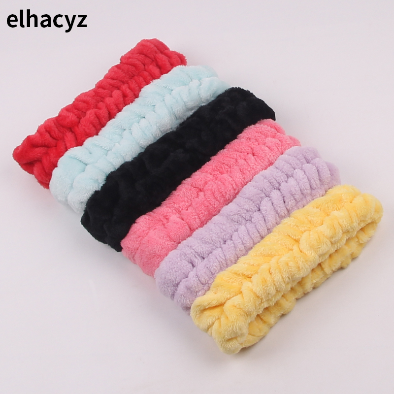 Chic Solid Coral Fleece Soft E – обзор и цена Women Accessories Online
