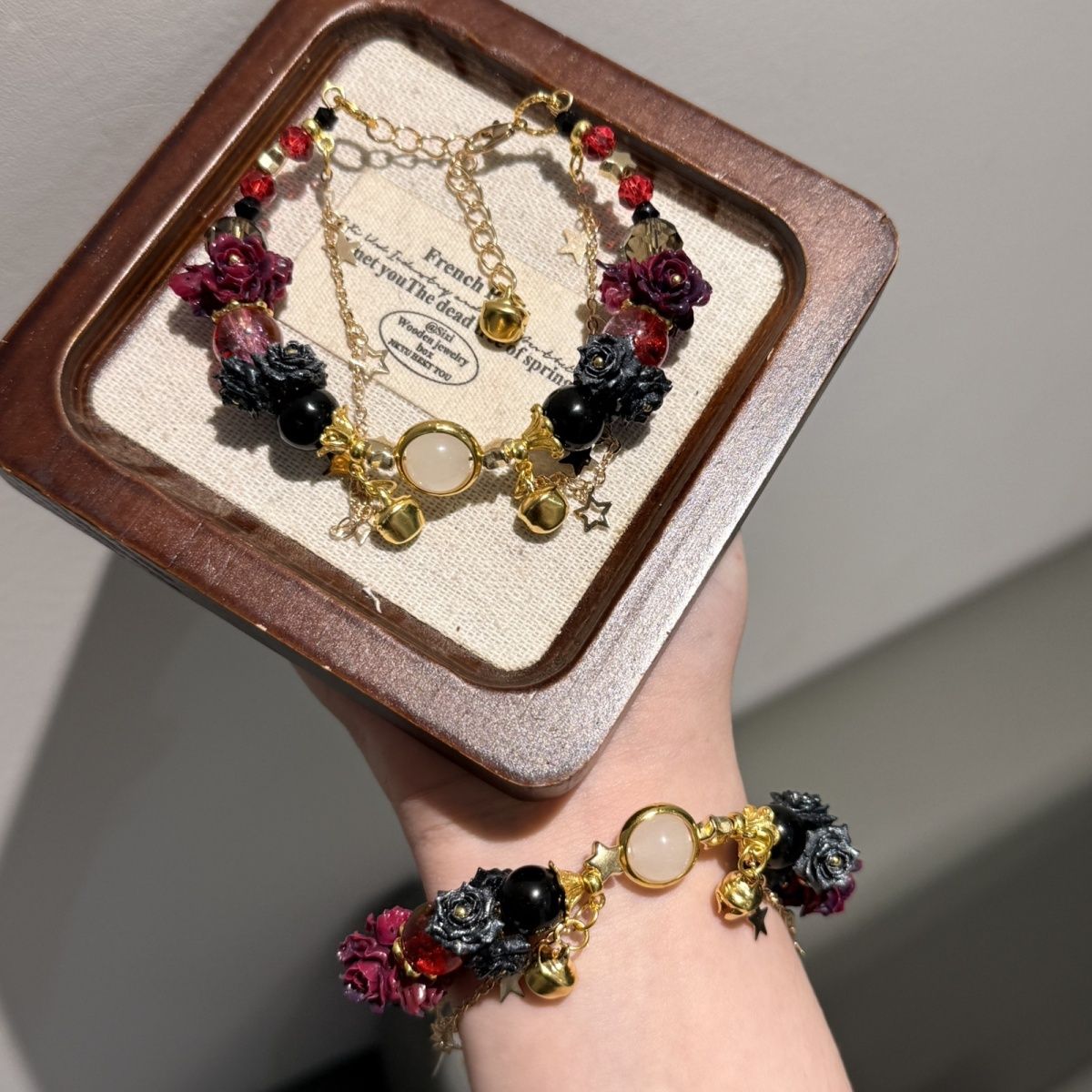Women Beaded Bracelets Game An – обзор и цена Women Accessories To Gift