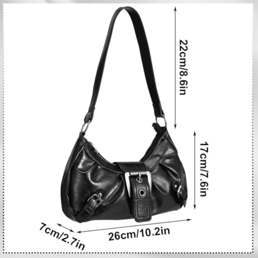 Women's Y2k Purse Shoulder Bag – обзор и цена Women'S Accessories Handbags