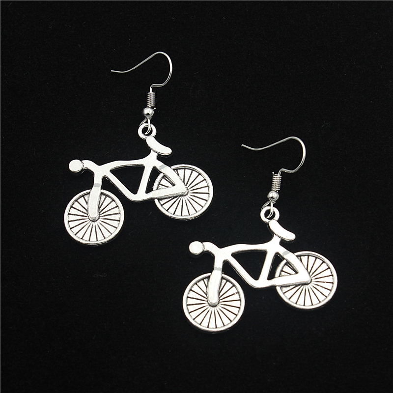 Retro Bicycle Jewelry Set for  – обзор и цена Women Accessories Combo Gift