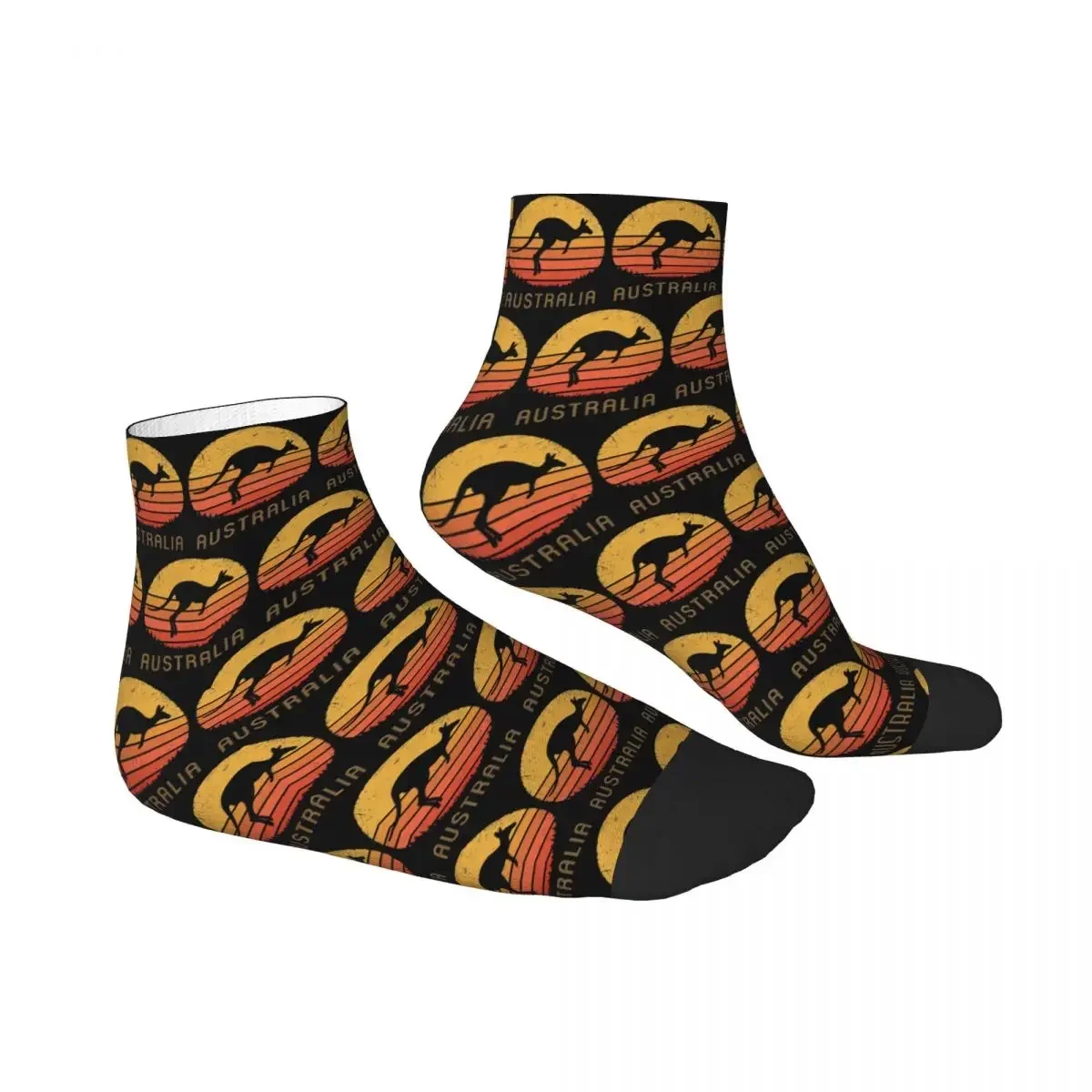 Australia Retro Kangaroo Socks – обзор и цена Women'S Accessories Australia
