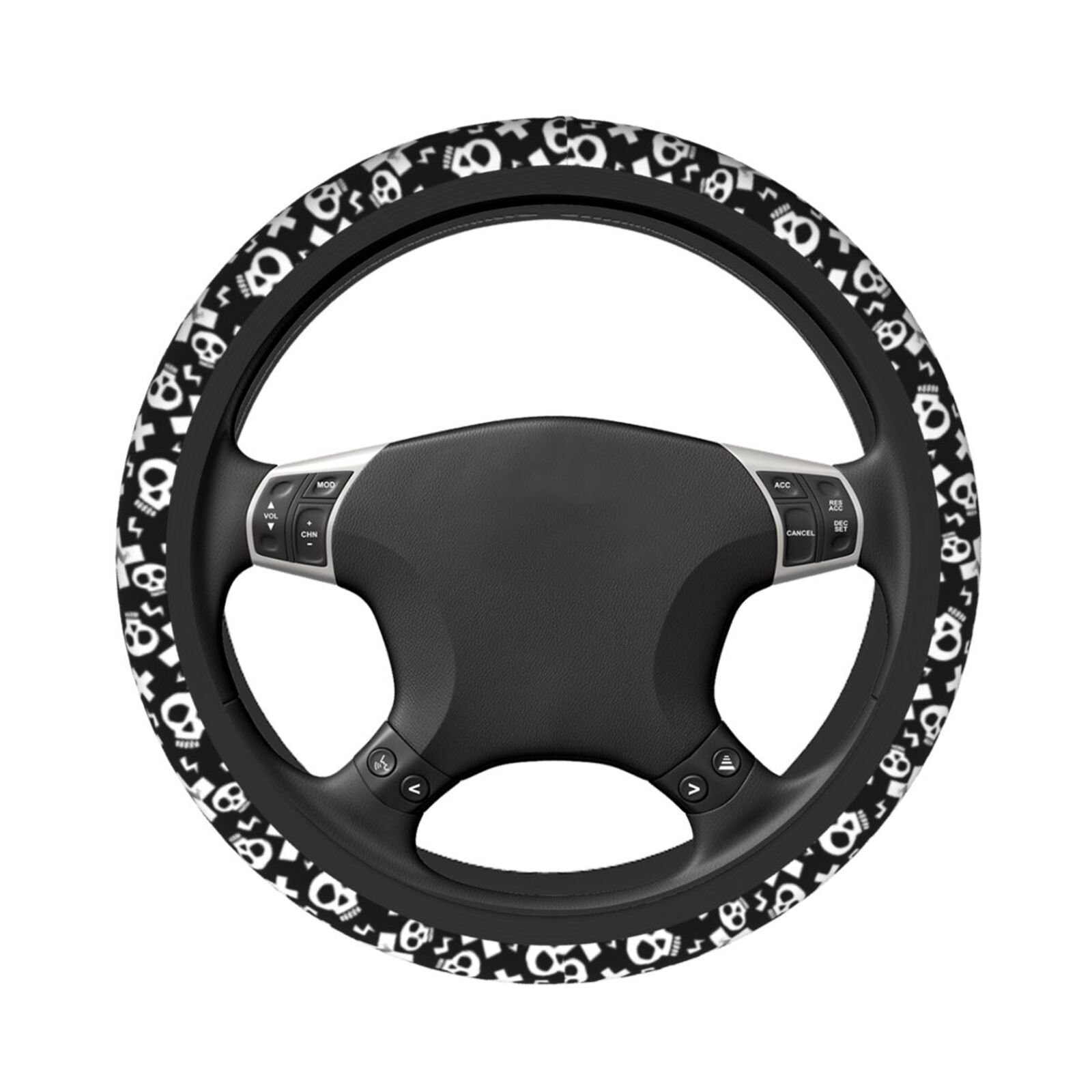 Funny Cartoon Skull Print Stee – обзор и цена Women'S Accessories Vans