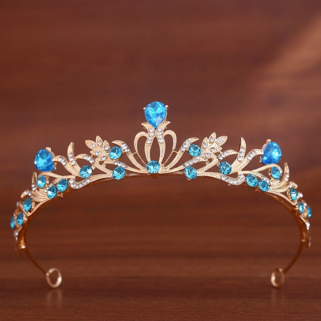 Crystal Wedding Tiaras And Cro – обзор и цена Women Accessories For Wedding