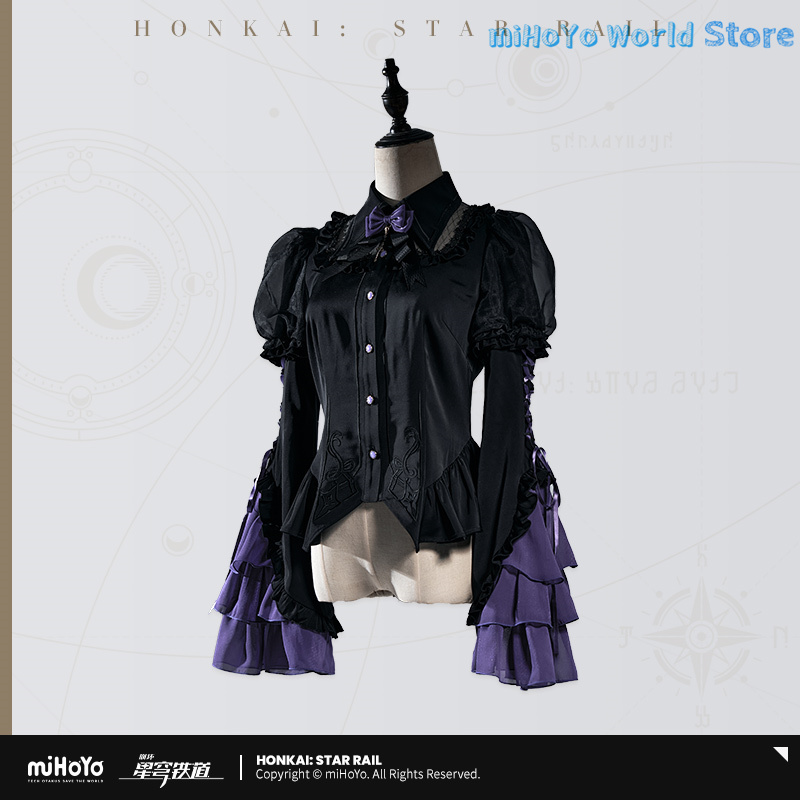 Official Herta Shirt MiHoYo Or – обзор и цена Women Accessories To Gift