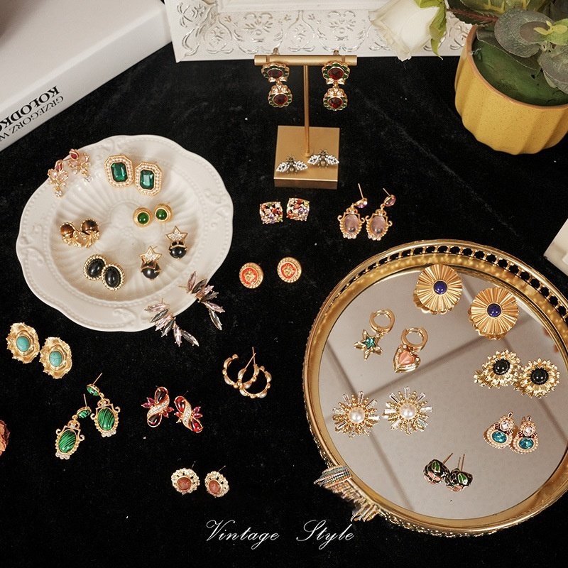New Hot Vintage Retro Style Ea – обзор и цена Women'S Vintage Accessories