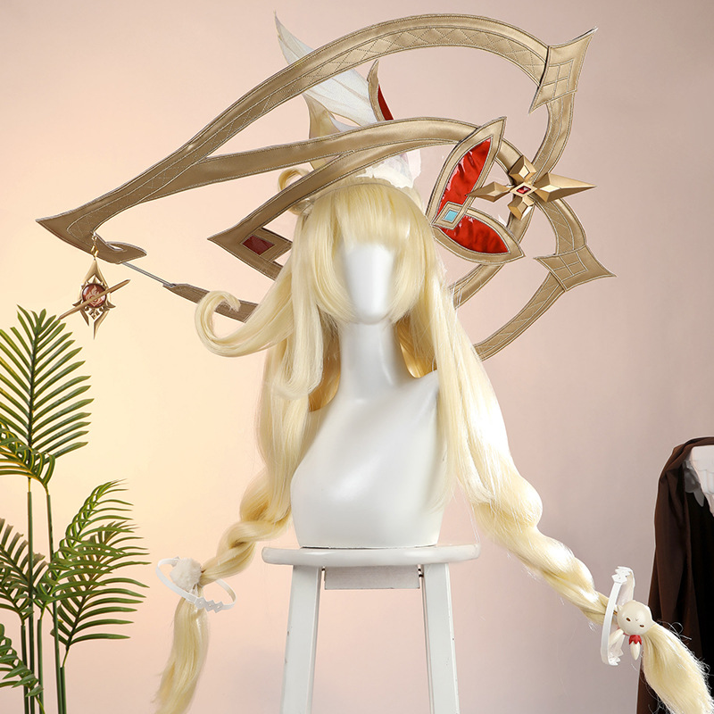 Genshin Impact Alice Cosplay S – обзор и цена Women Accessories To Gift