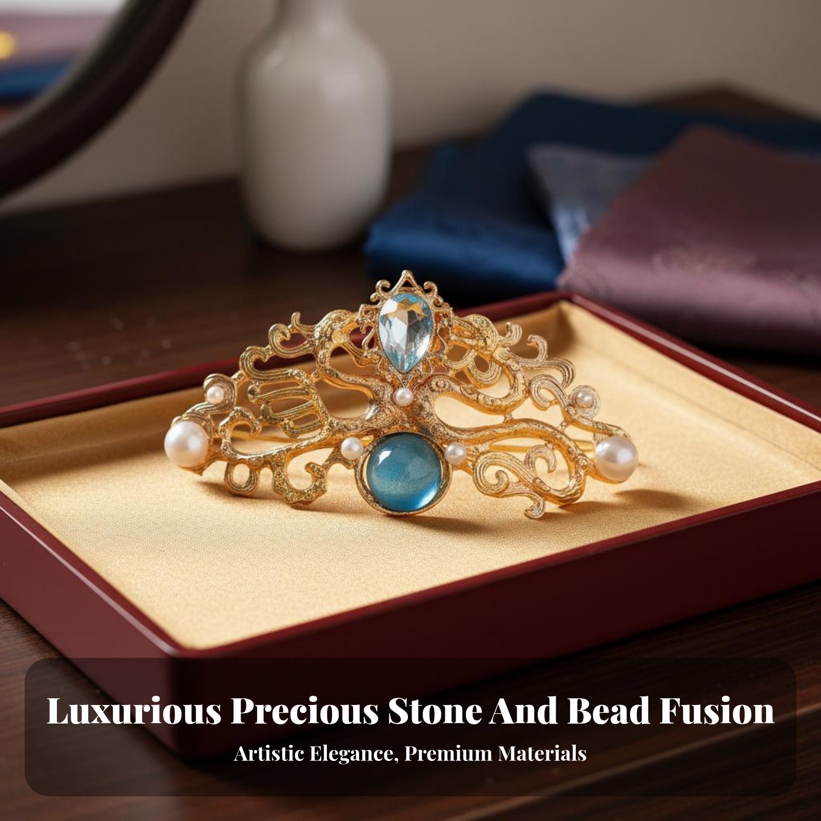 Chinese Traditional Hair Acces – обзор и цена Women'S Vintage Accessories