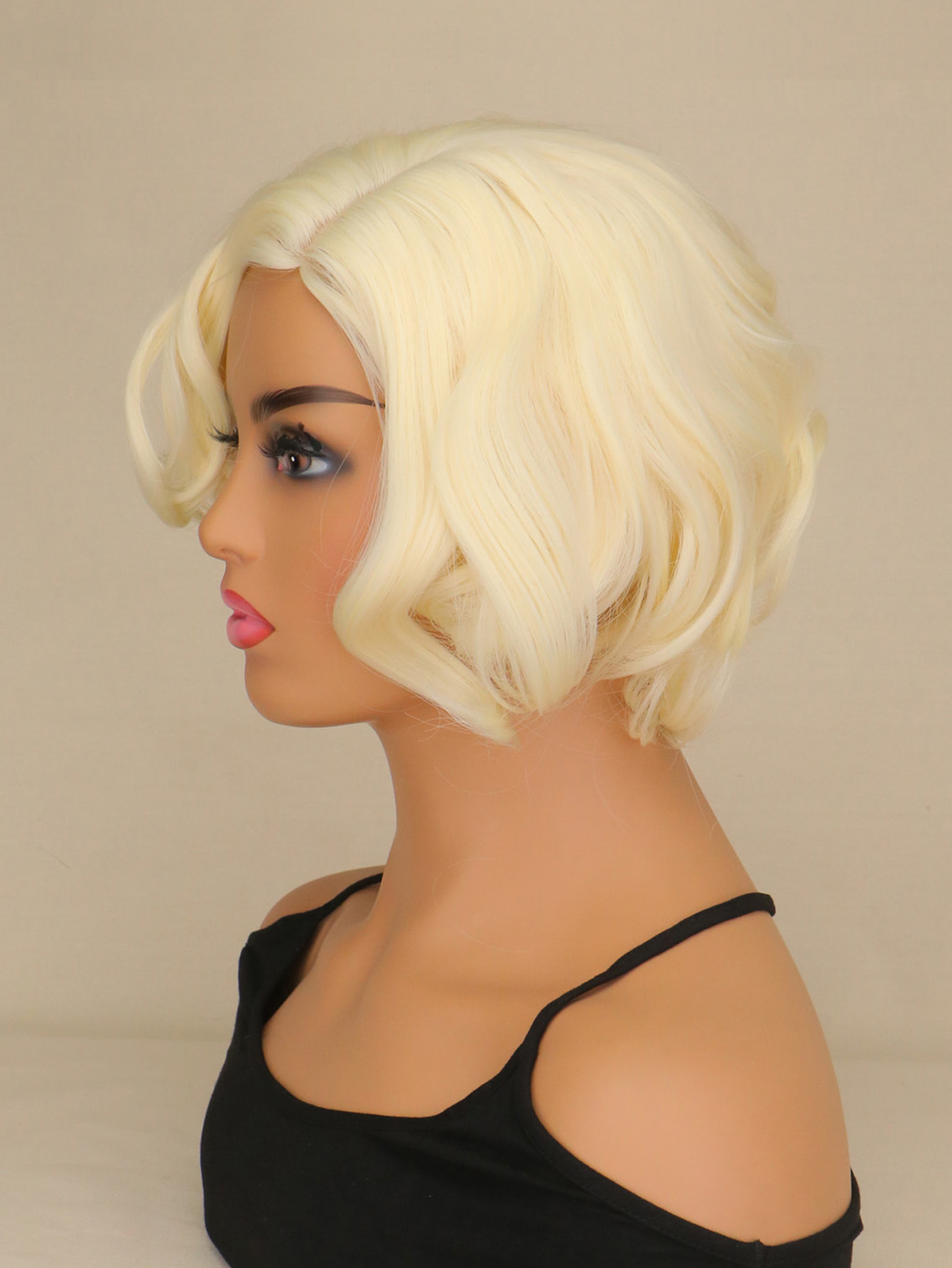Women Synthetic Short Curly Ha – обзор и цена Women'S Accessories In The 60S