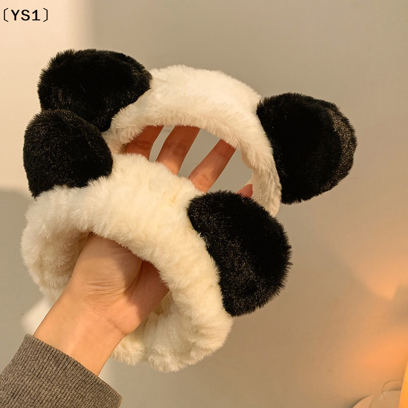 〔YS1〕Plush Headband Panda Ears – обзор и цена Women Accessories Online