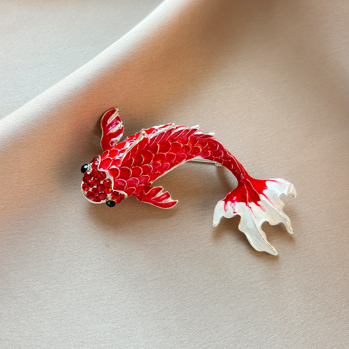 Exquisite High-grade Carp Broo – обзор и цена Women Accessories Meaning