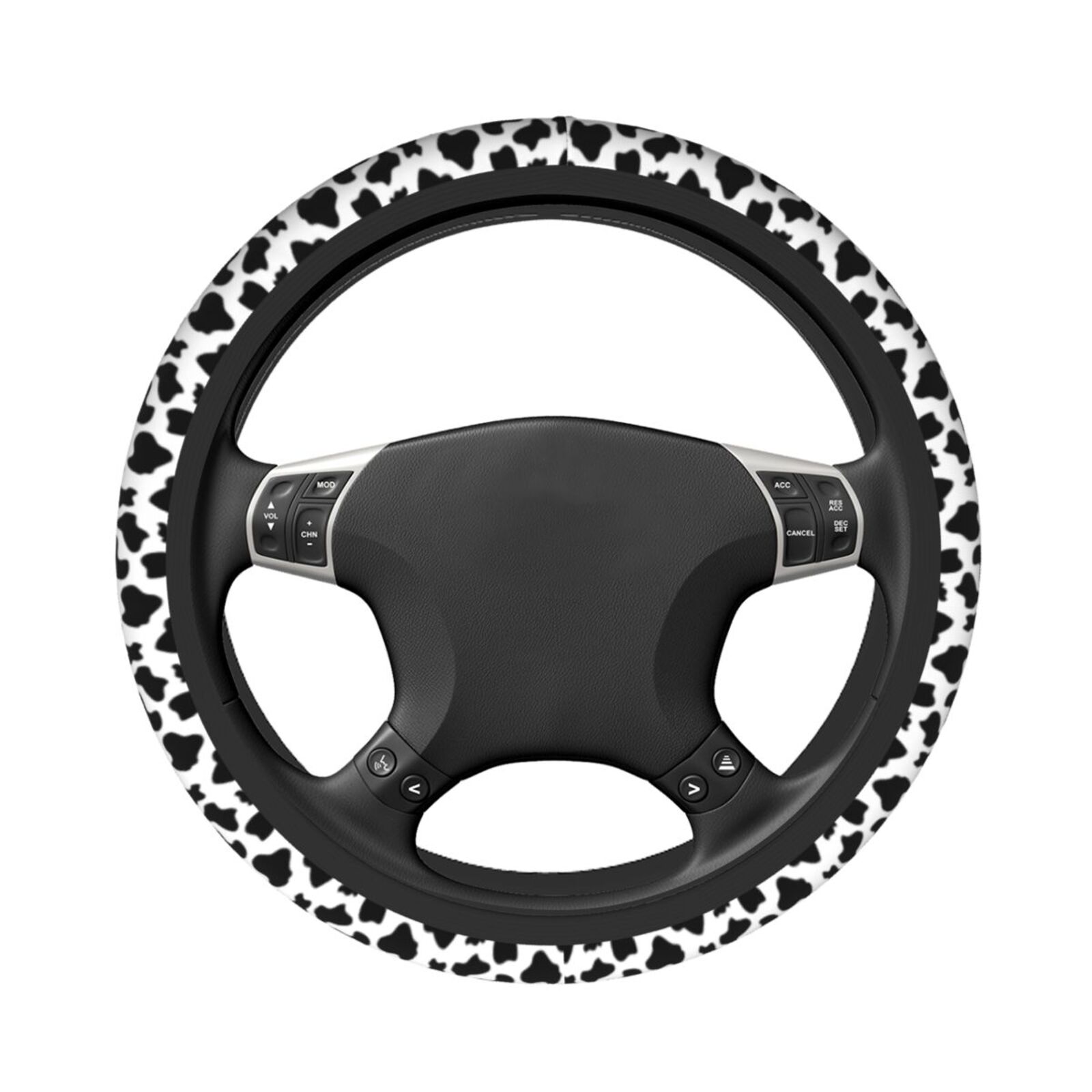 Black and White Cow Pattern St – обзор и цена Women'S Accessories Vans