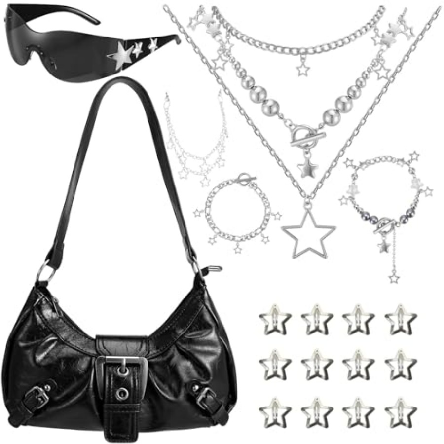 Y2k Purse Shoulder Bag for Wom – обзор и цена Women'S Accessories Handbags