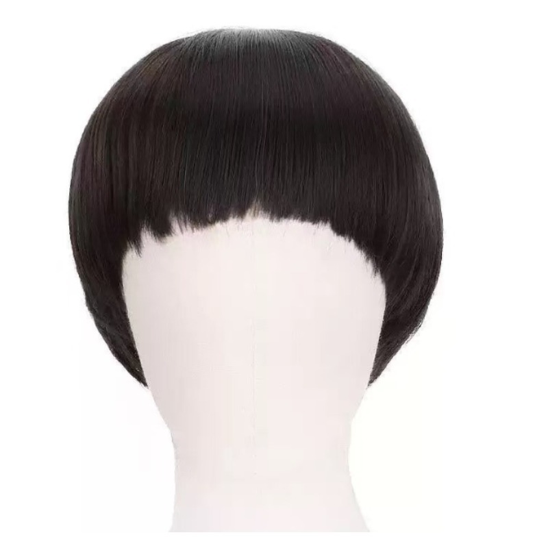 Mushroom Wigs with Bangs + Gla – обзор и цена Women'S Accessories In The 60S