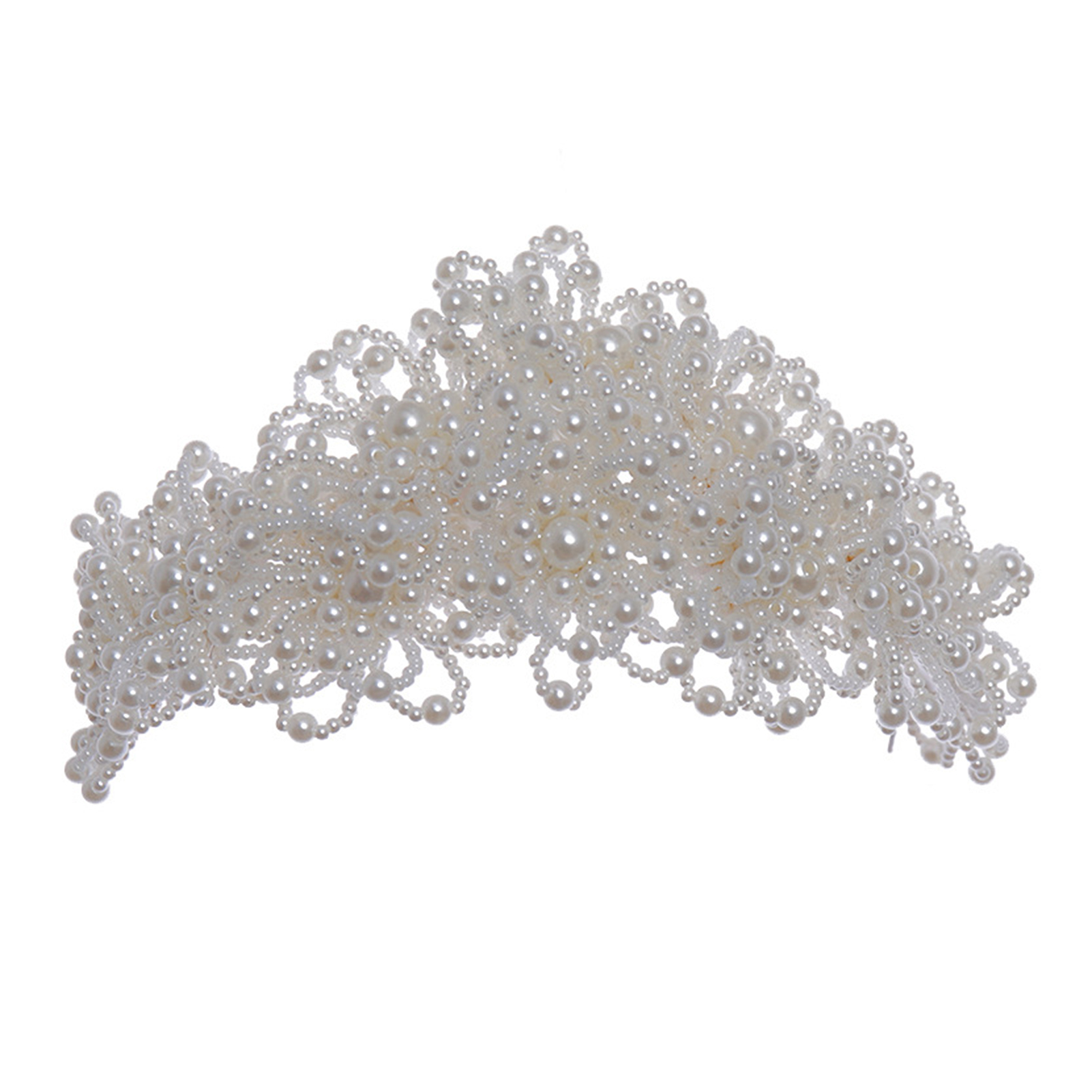 Pearl Crown Headpiece For Wedd – обзор и цена Women Accessories For Wedding