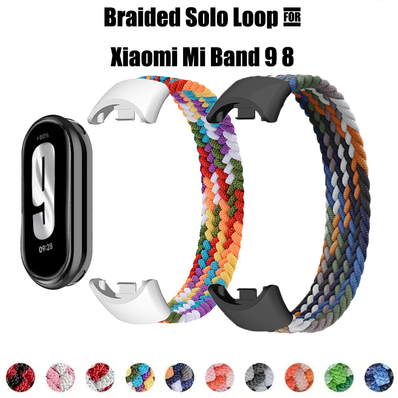 Nylon Solo Loop for Xiaomi MiB – обзор и цена Women Accessories Website