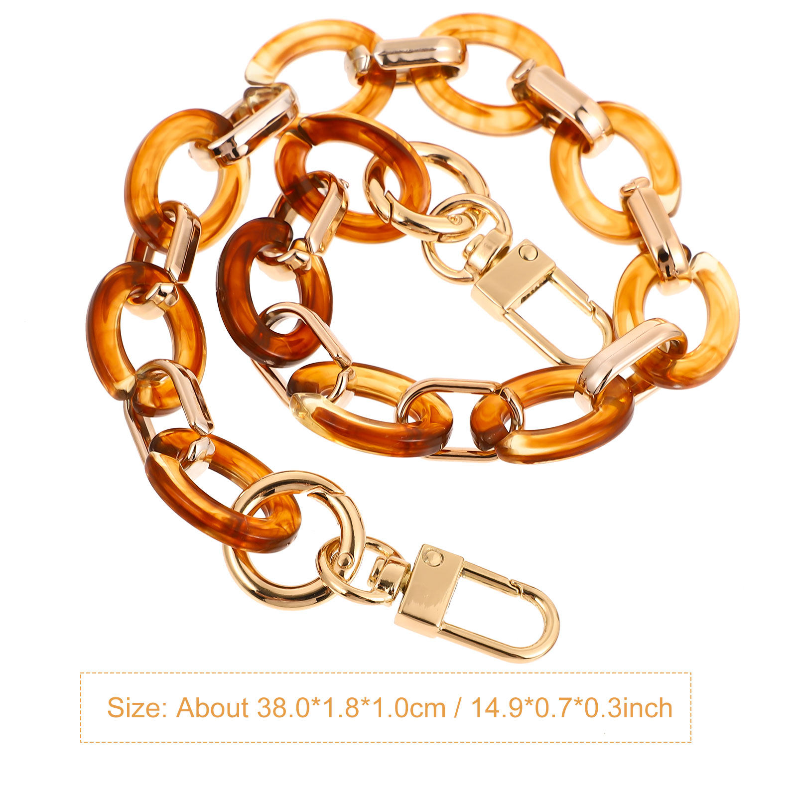 Resin Purse Chain Women Exquis – обзор и цена Women'S Accessories Handbags
