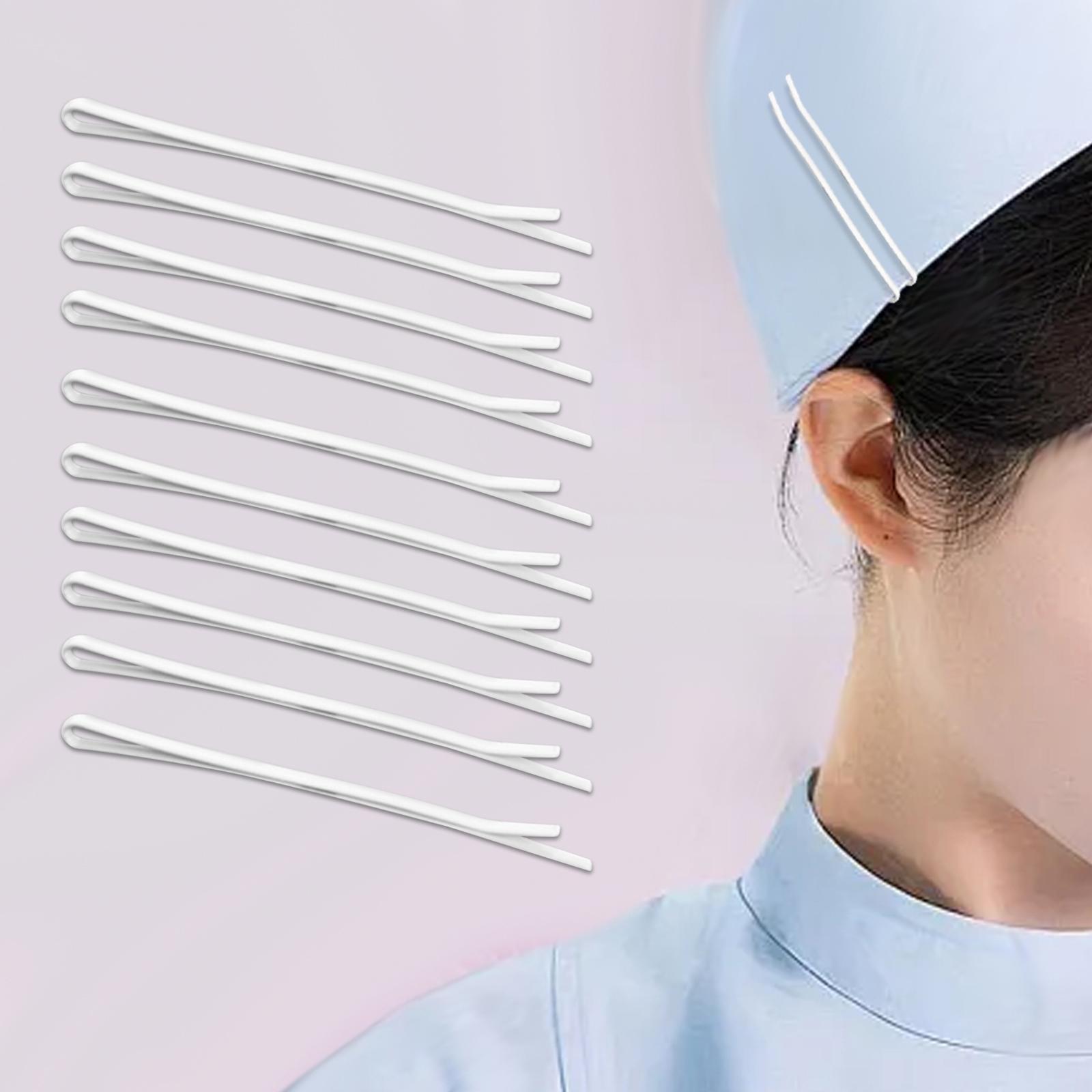 Nurse Cap Clips Metal Hairpins – обзор и цена Women Accessories Combo Gift