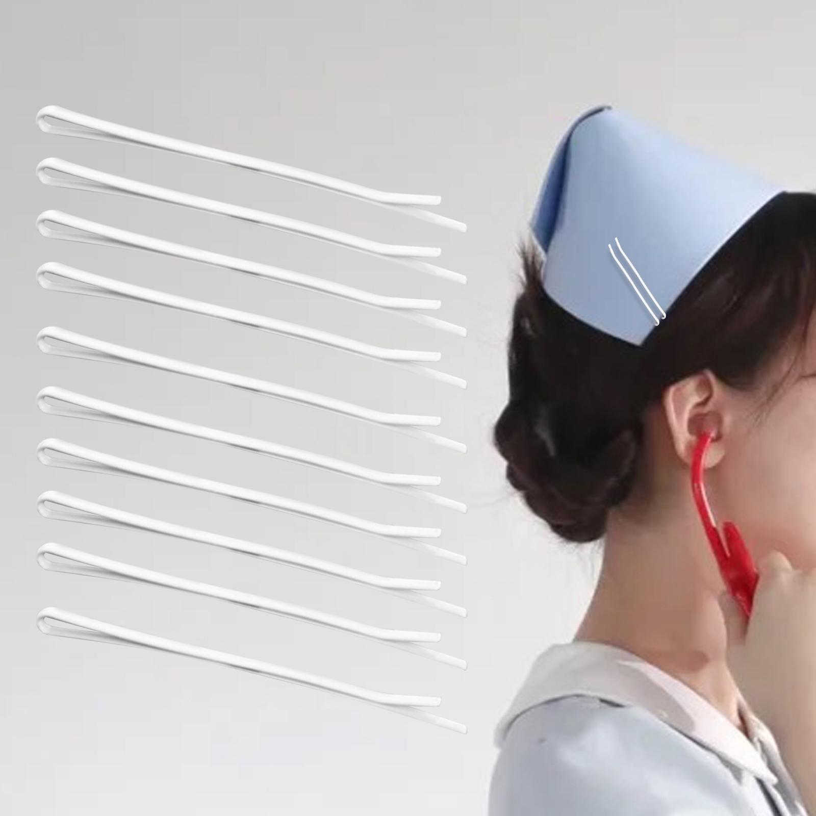 Nurse Cap Clips Metal Hairpins – обзор и цена Women Accessories Combo Gift