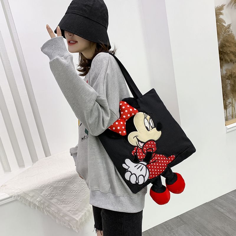 Disney Mickey and Minnie carto – обзор и цена Women'S Accessories Handbags
