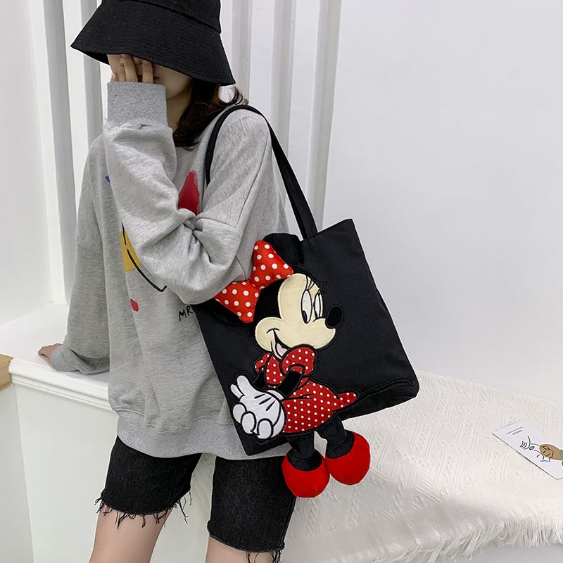 Disney Mickey and Minnie carto – обзор и цена Women'S Accessories Handbags