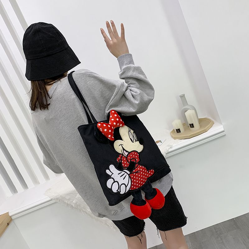 Disney Mickey and Minnie carto – обзор и цена Women'S Accessories Handbags