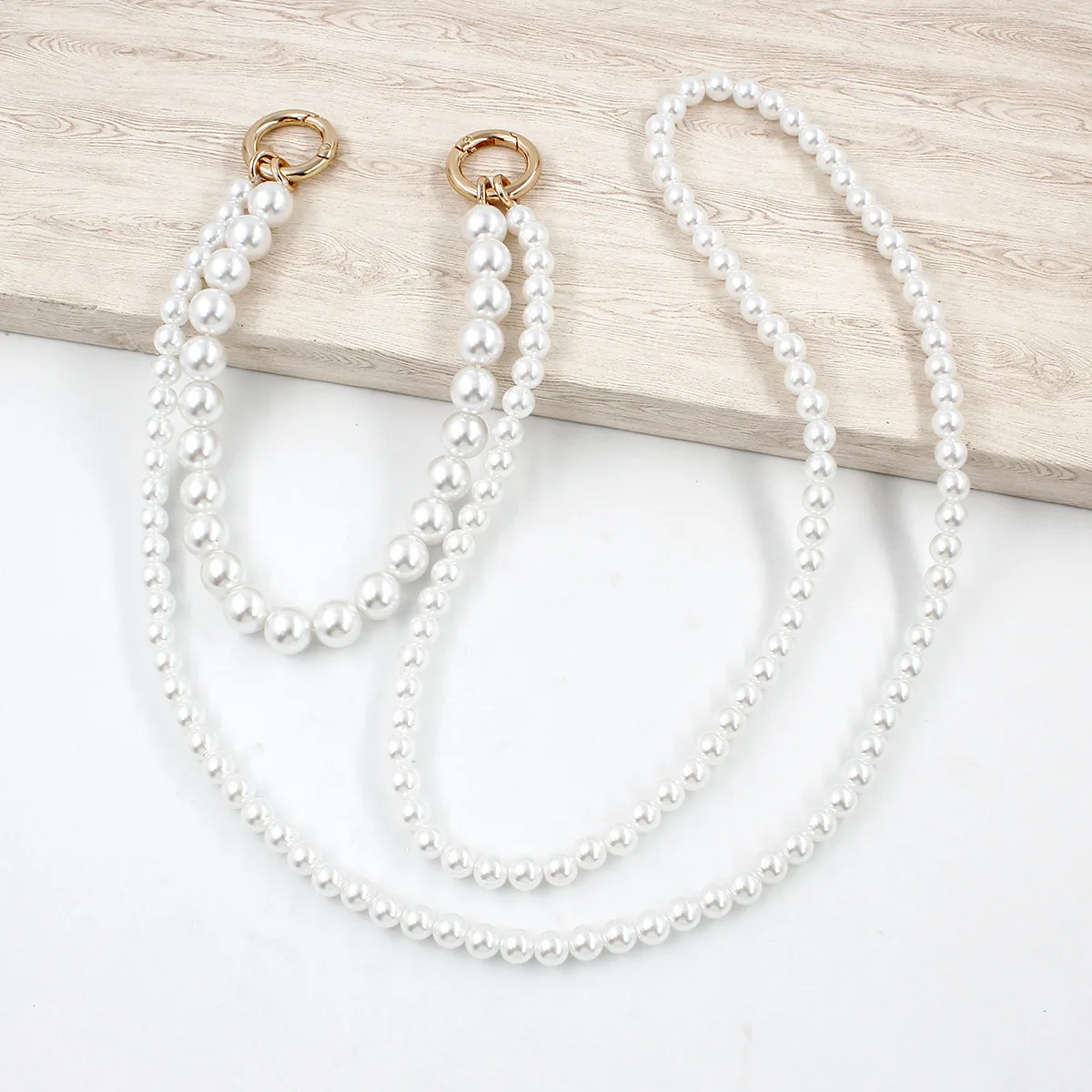 Pearl Chain for Bags Handbag H – обзор и цена Women'S Accessories Handbags