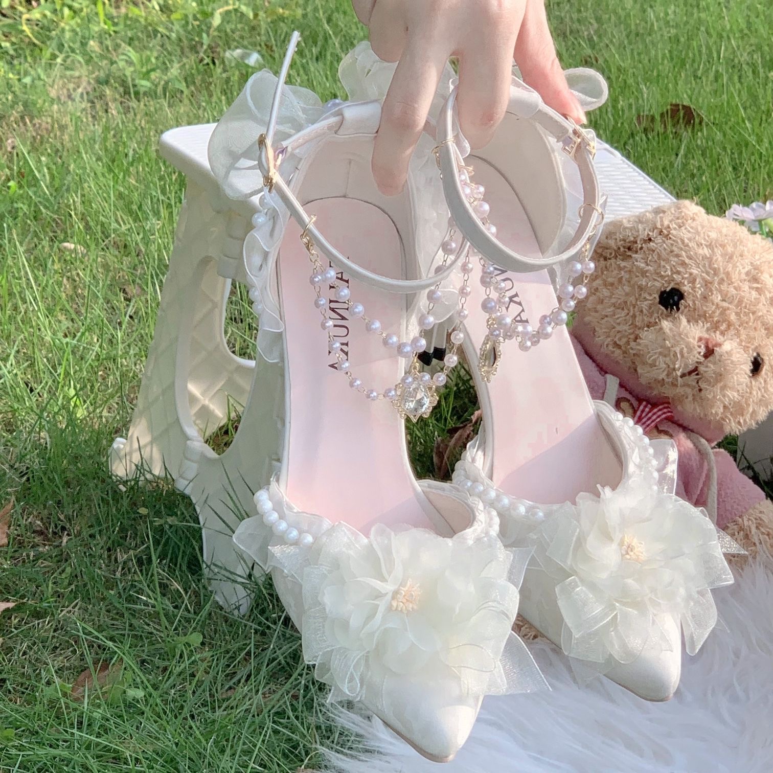 Women Heels Elegant Woman Heel – обзор и цена Women Accessories For Wedding