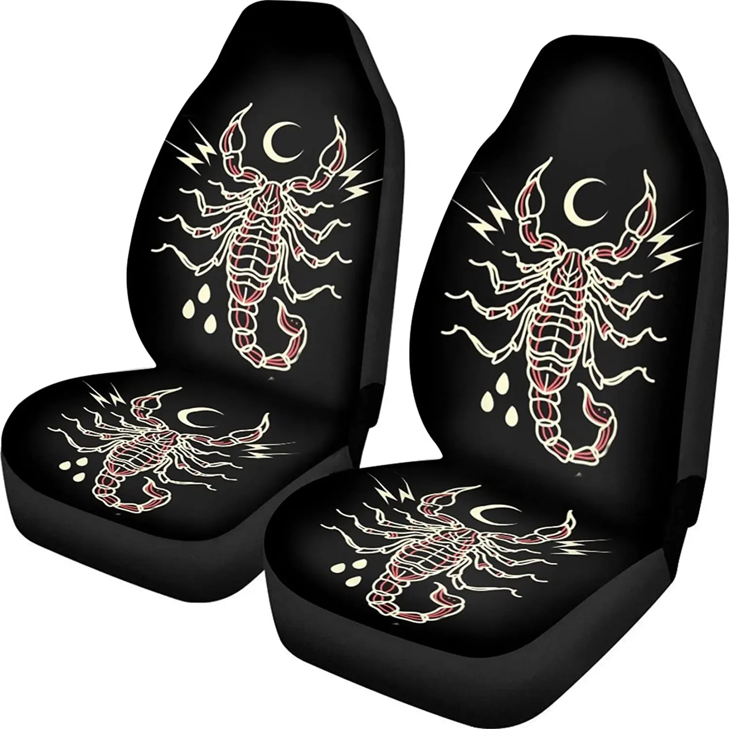 Scorpion Cat Seat Covers for W – обзор и цена Women'S Accessories Vans