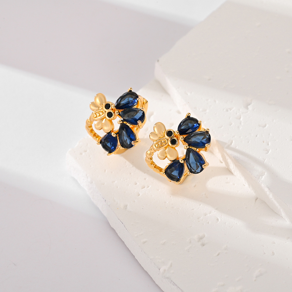 Trendy Hoop Earrings Waterdrop – обзор и цена Women Accessories Website