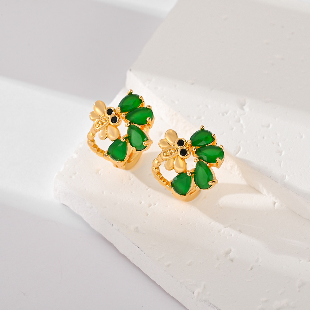 Trendy Hoop Earrings Waterdrop – обзор и цена Women Accessories Website