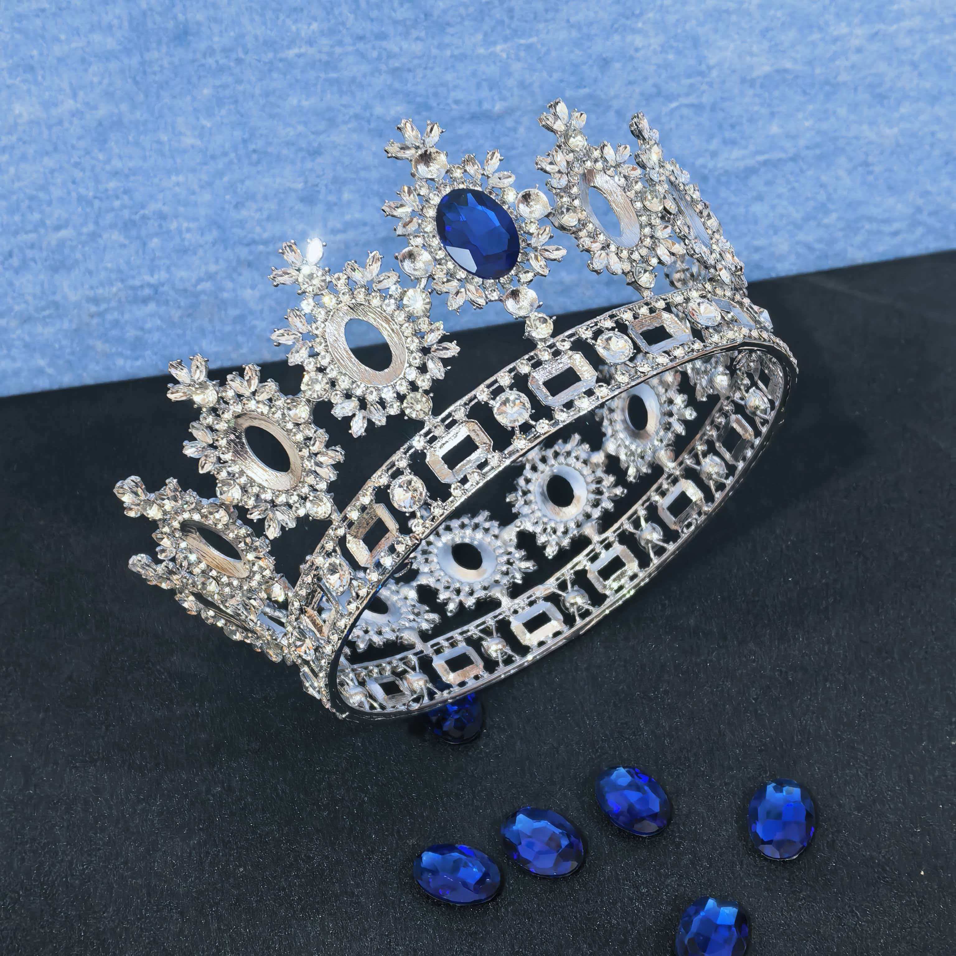 wedding bridal tiara headband  – обзор и цена Women Accessories For Wedding