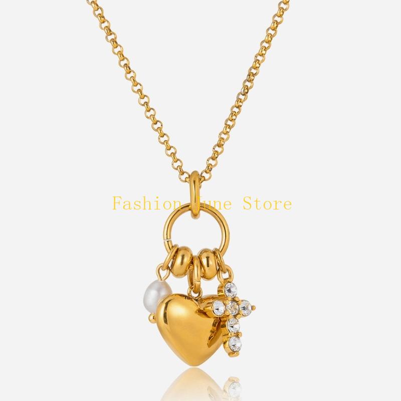 N5KA Adjustable Chain Heart Cr – обзор и цена Women Accessories Meaning