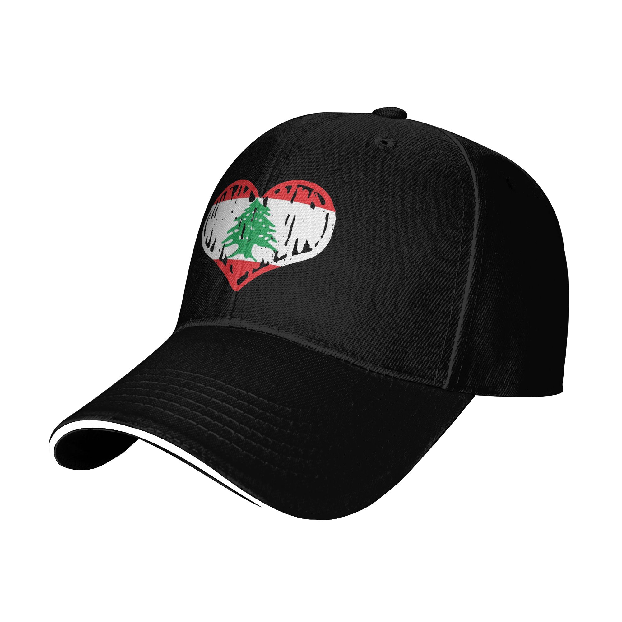 Lebanon Flag Heart Accessories – обзор и цена Women Accessories Lebanon