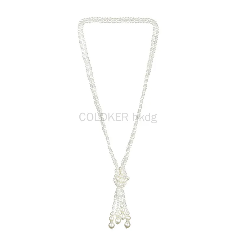 1920s Pearls Necklace Fashion  – обзор и цена Women'S Vintage Accessories