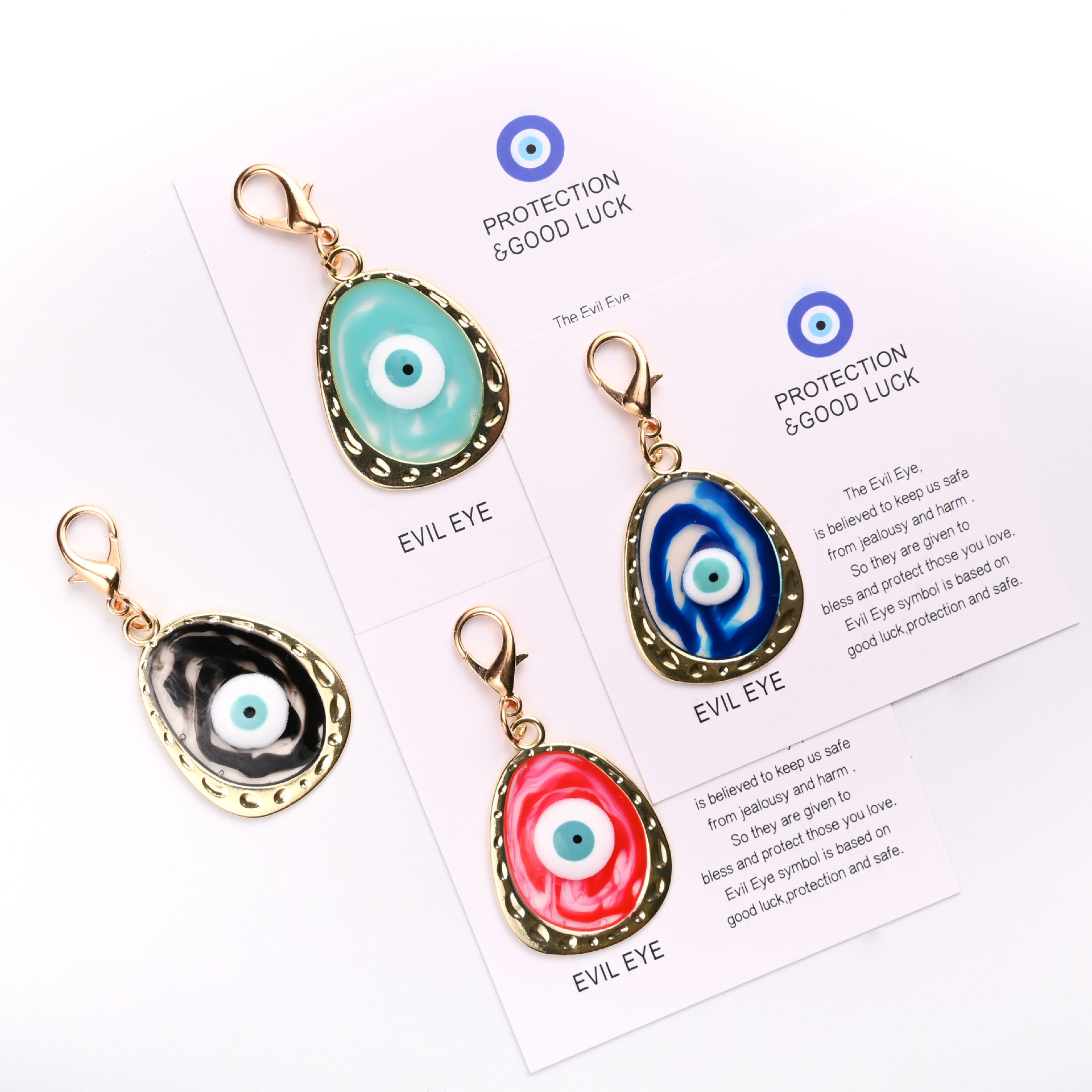 Spiritual Evil Eye Protection  – обзор и цена Women Accessories Meaning