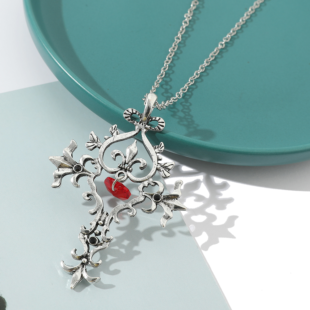 Fashion Exquisite Necklace Vin – обзор и цена Women'S Vintage Accessories