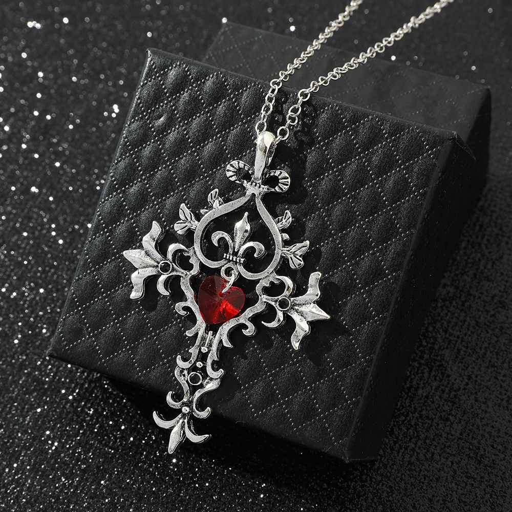 Fashion Exquisite Necklace Vin – обзор и цена Women'S Vintage Accessories