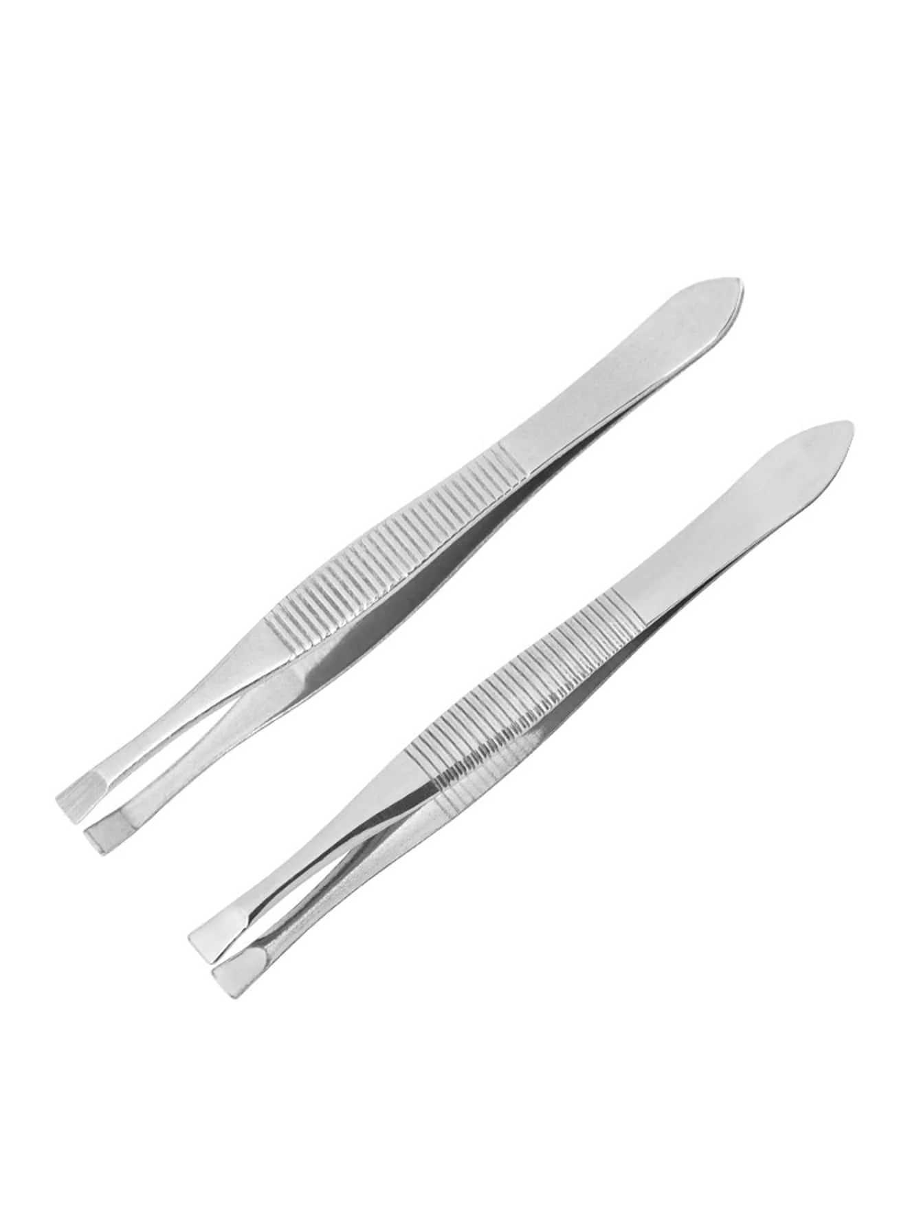 2pcs Stainless Steel Eyebrow C – обзор и цена Women Accessories Combo Gift