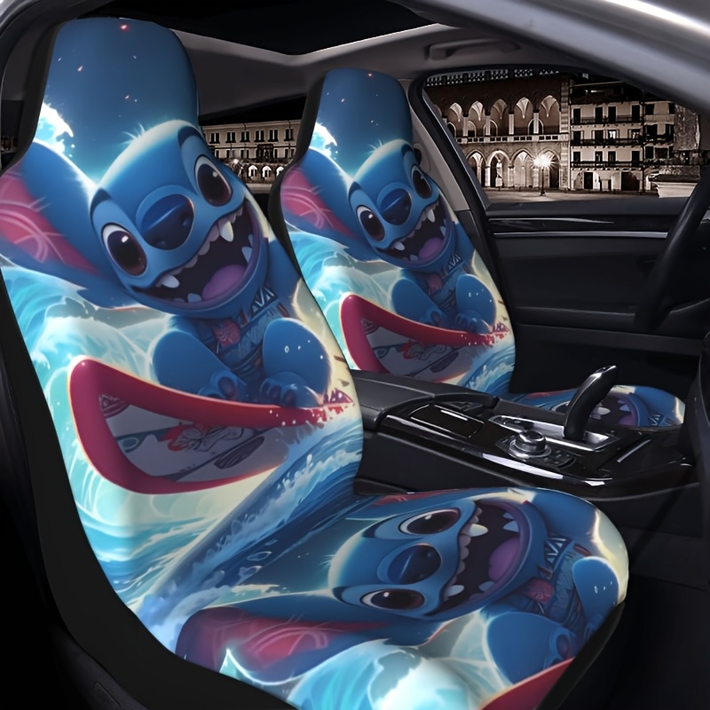 Stitch Pattern Design Car Seat – обзор и цена Women'S Accessories Vans