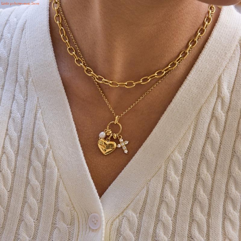 F92D Adjustable Chain Heart Cr – обзор и цена Women Accessories Meaning