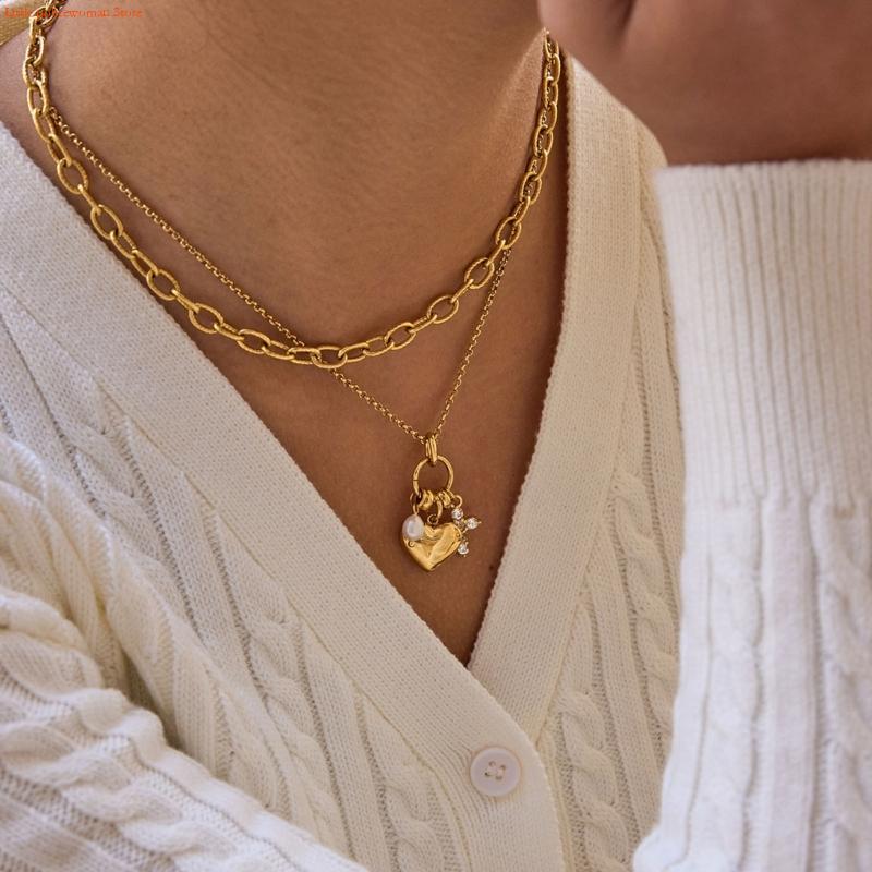 F92D Adjustable Chain Heart Cr – обзор и цена Women Accessories Meaning