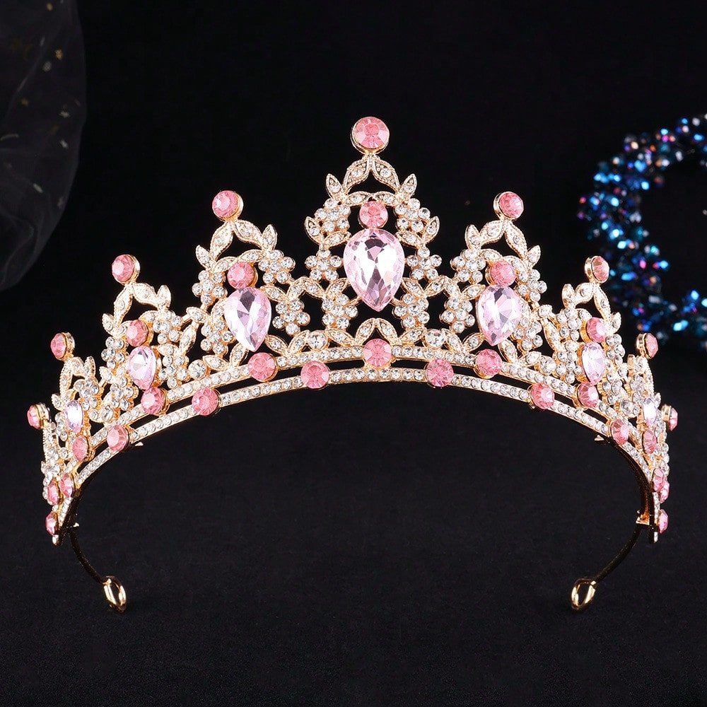 1pc Rhinestone Crystal Alloy C – обзор и цена Women Accessories For Wedding