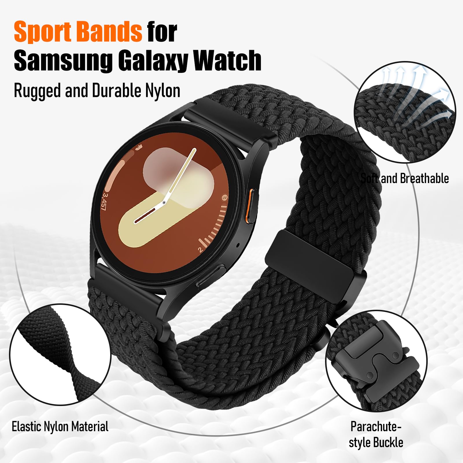 Braided Band for Samsung Galax – обзор и цена Women Accessories Website
