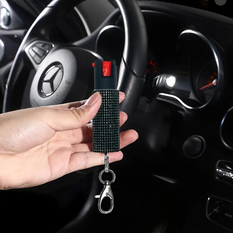 Safety Keychain Set, Safety Ac – обзор и цена Women Accessories Combo Gift
