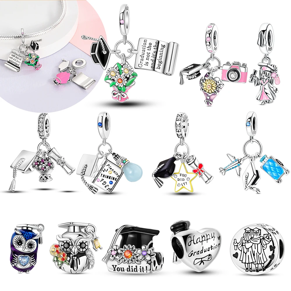 Graduation Theme Beads Origina – обзор и цена Women Accessories Meaning