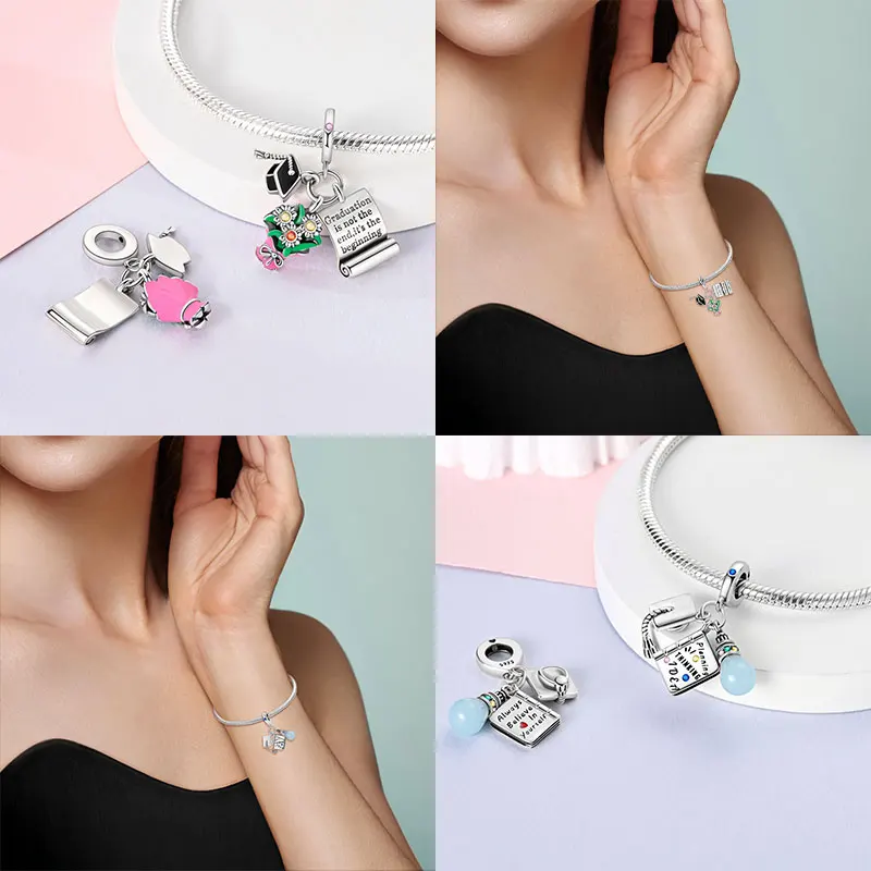 Graduation Theme Beads Origina – обзор и цена Women Accessories Meaning
