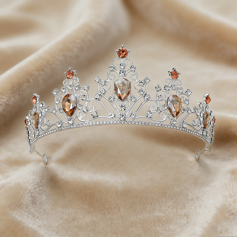 European Style Bridal Crown wi – обзор и цена Women Accessories For Wedding